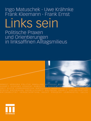 cover image of Links sein
